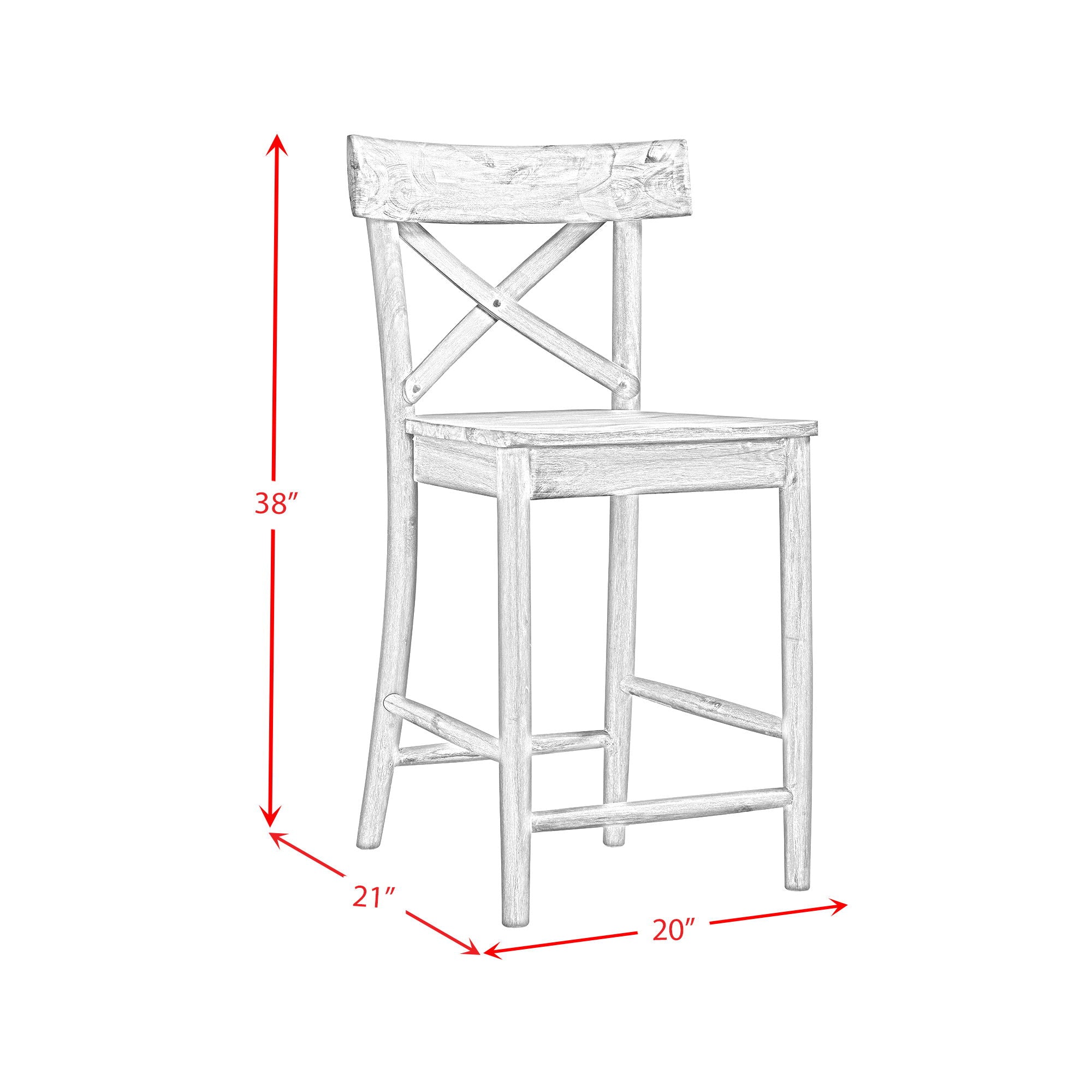 Callista - Bar Stool