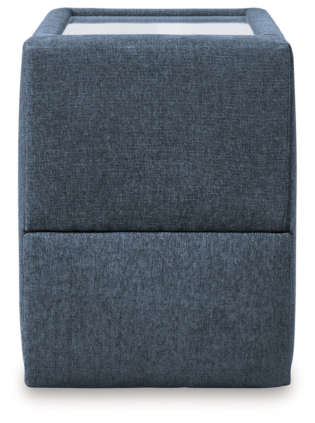 Modmax - Console With Storage - Fabric - Ink