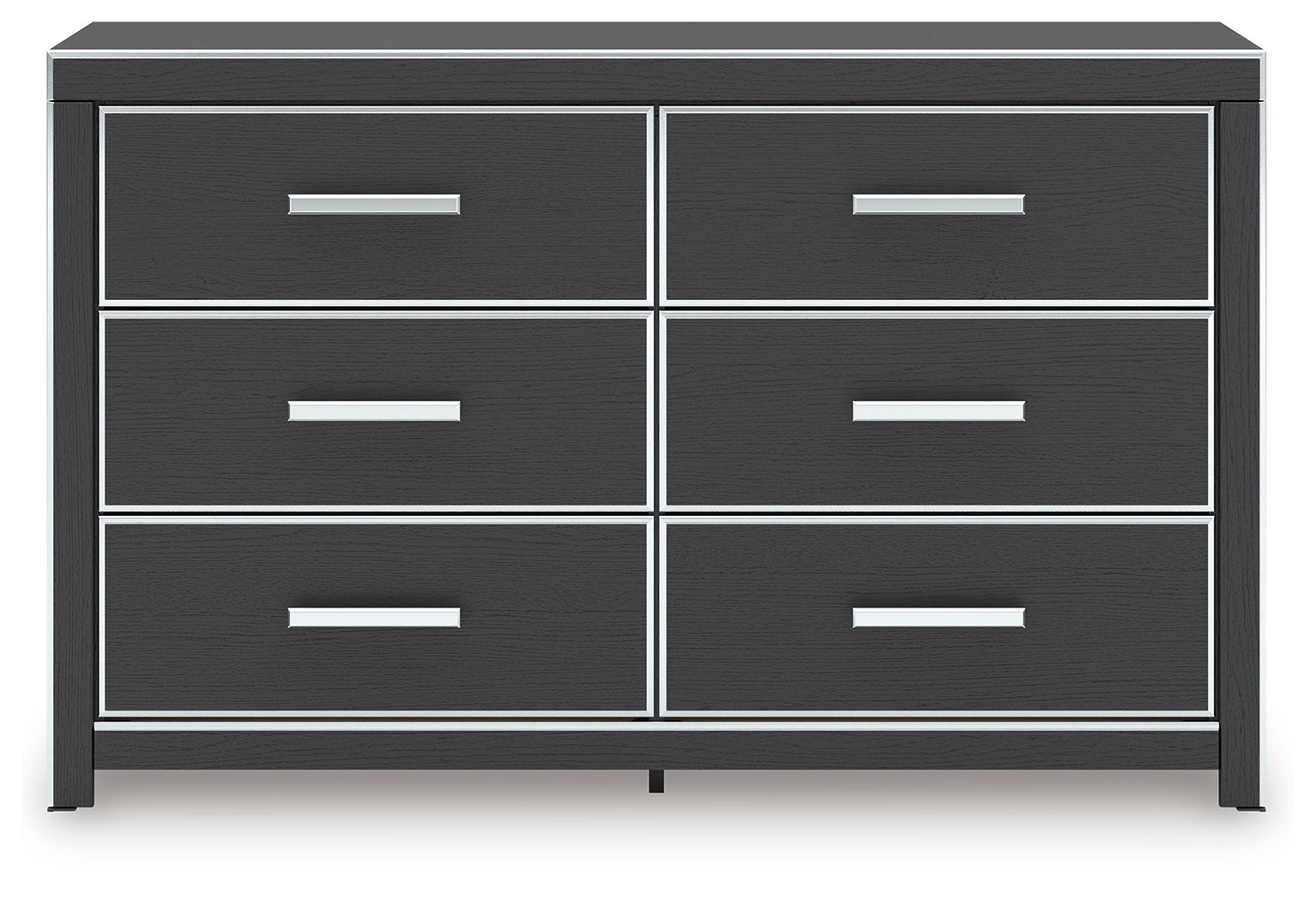 Zuraleus - Six Drawer Dresser