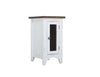 Pueblo - Chairside Table