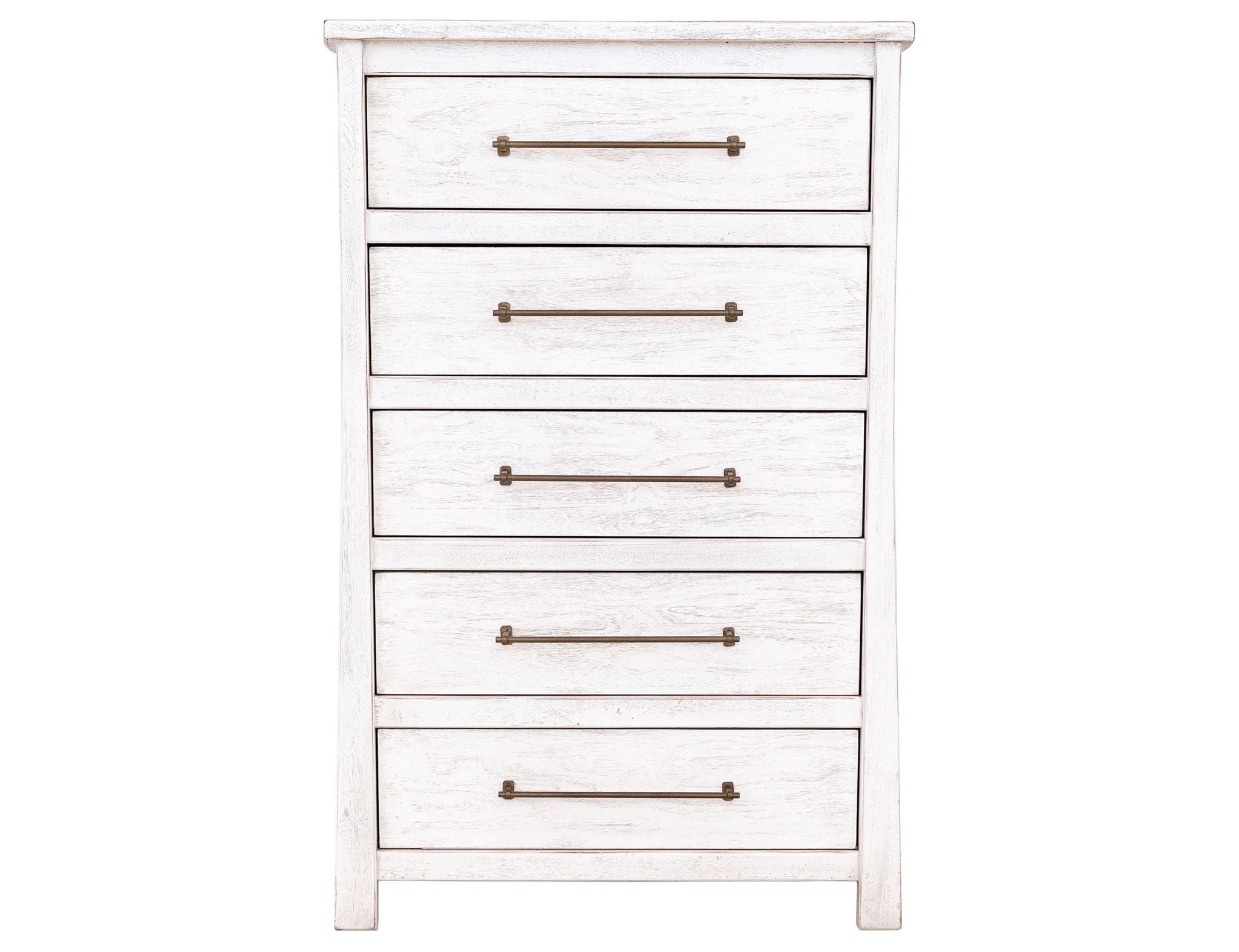 Roots - 5 Drawer Chest