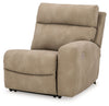 Next-gen Durapella - Raf Zero Wall Power Recliner - Sand