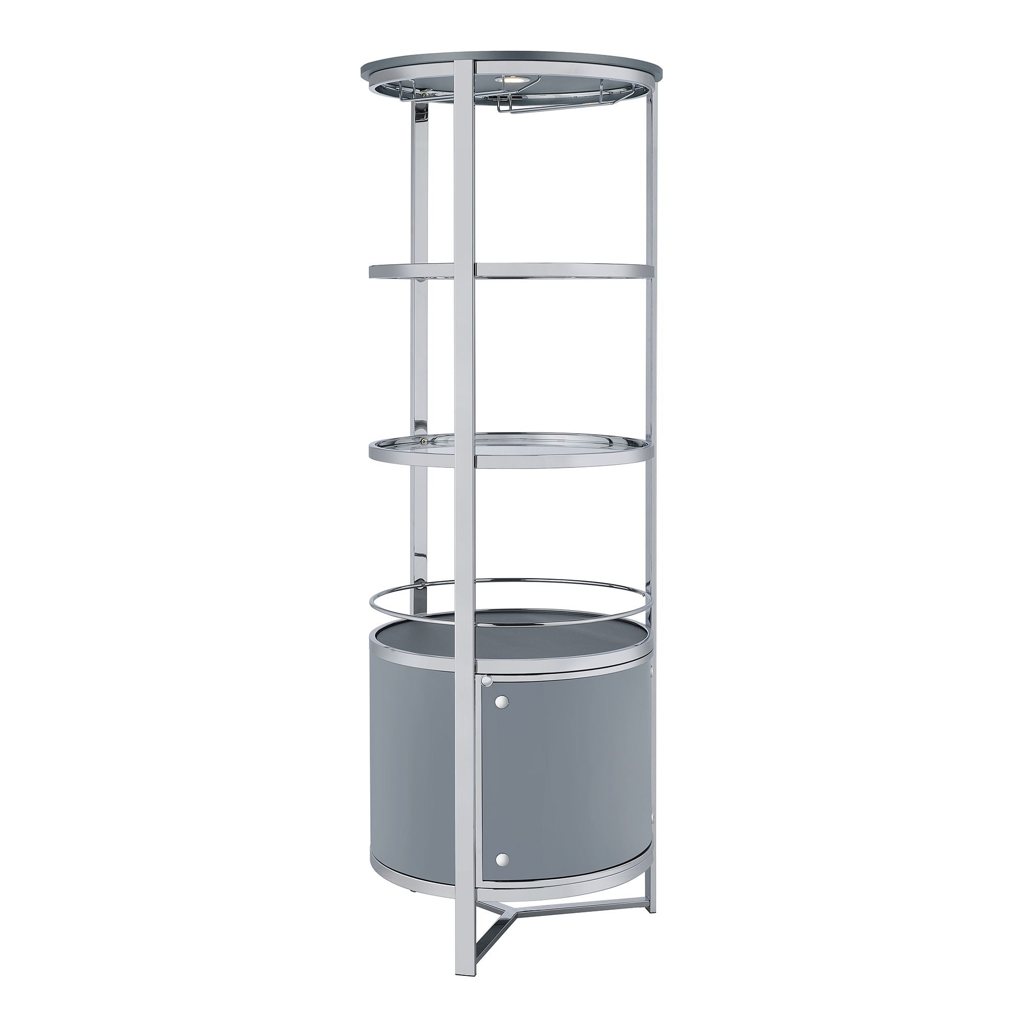 Lalia - Wine Rack With LED