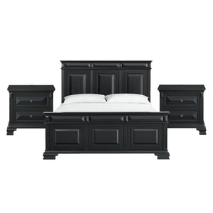 Bridgestone - Panel Bedroom Set