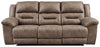 Stoneland - Reclining Sofa