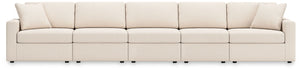 Modmax - Oyster - Sectional