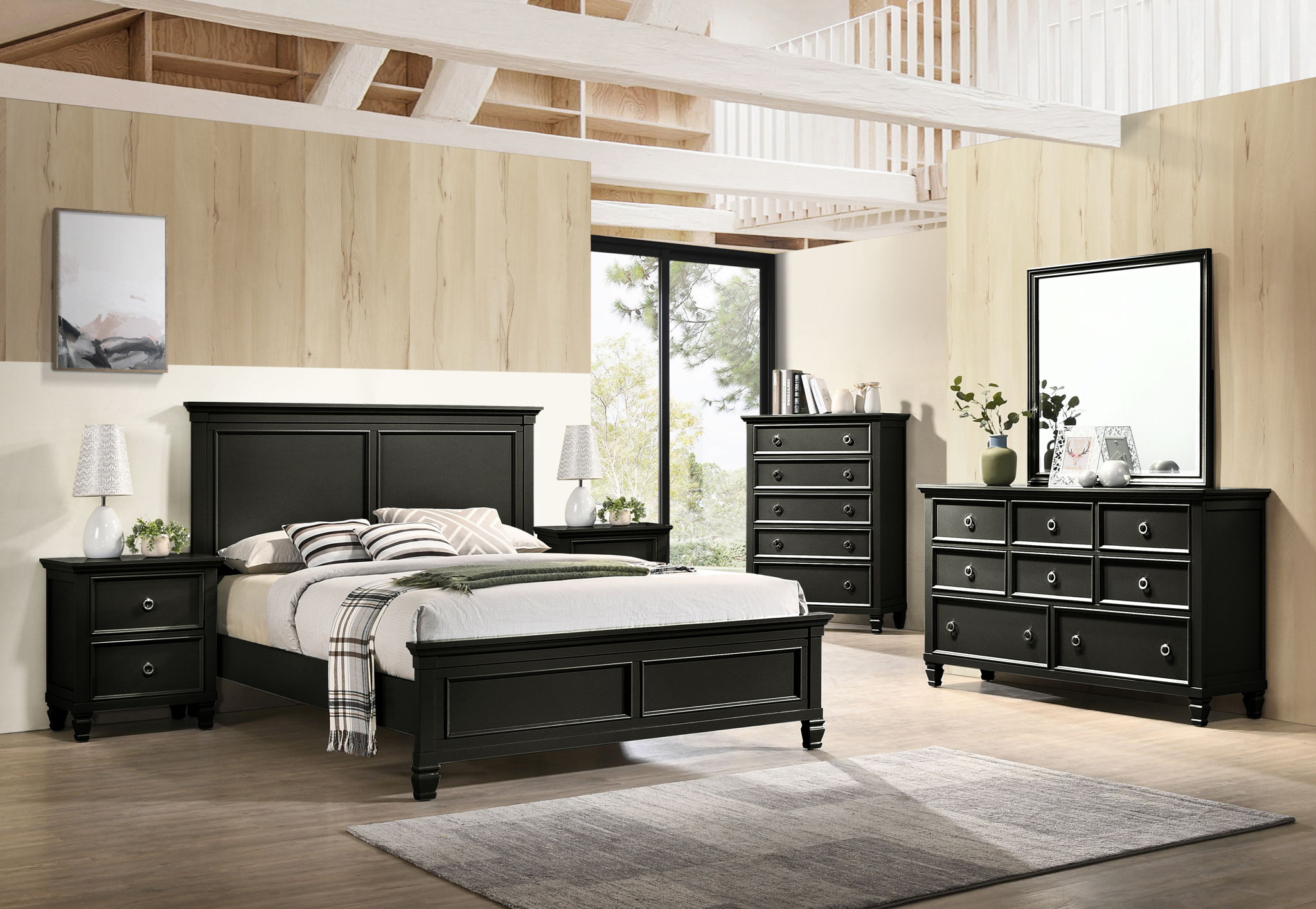 Tamarack - Bedroom Set