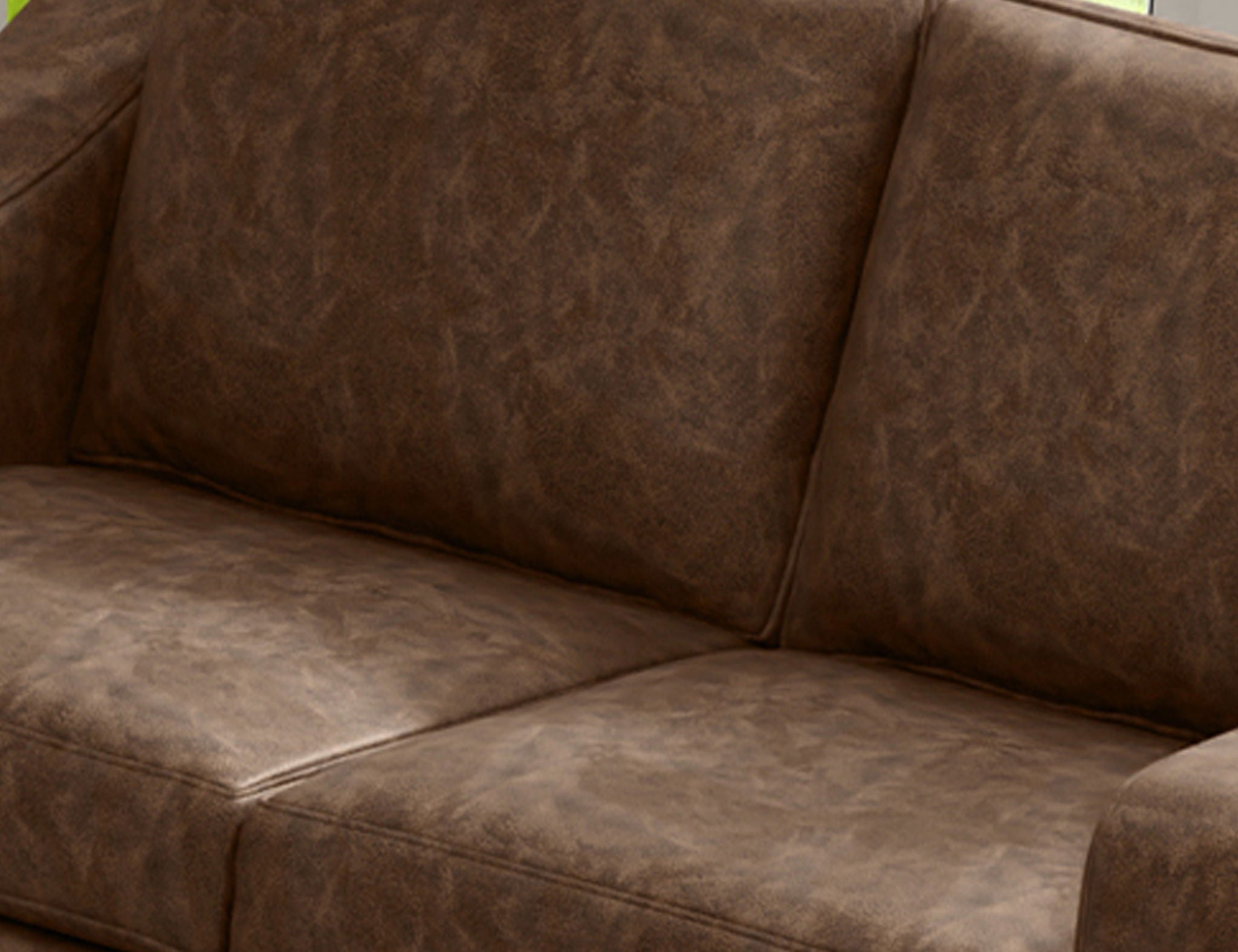 Natural Parota - Sofa