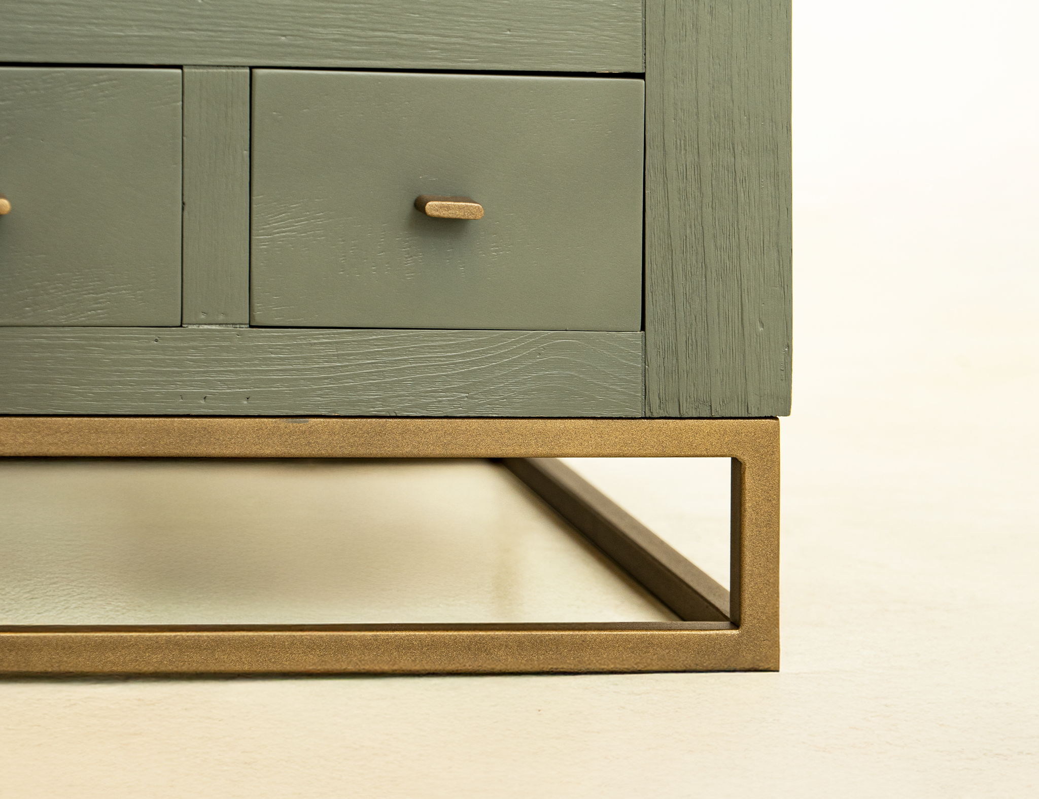 Timber - Chairside Table