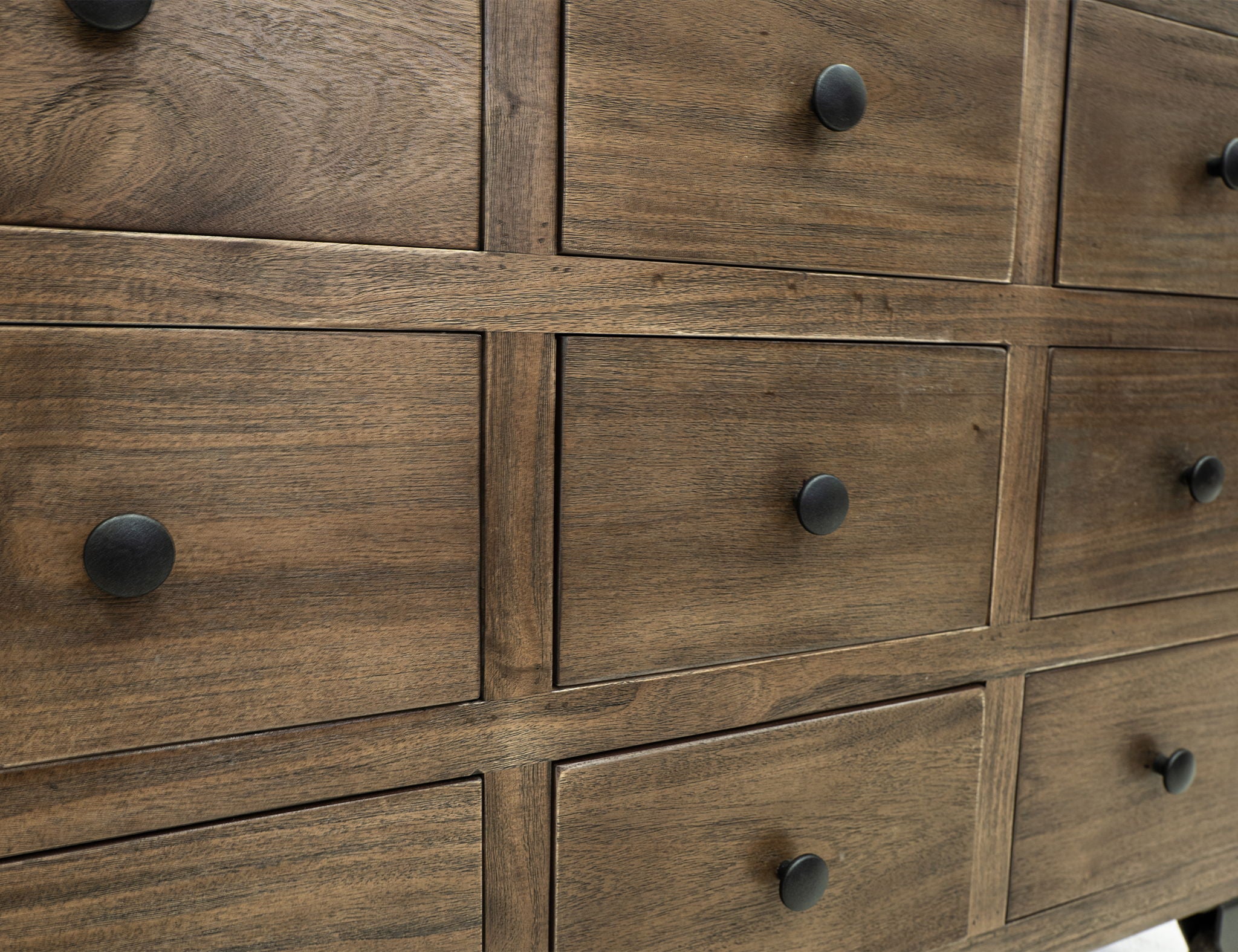 Oslo - 12 Drawer TV Stand/Console