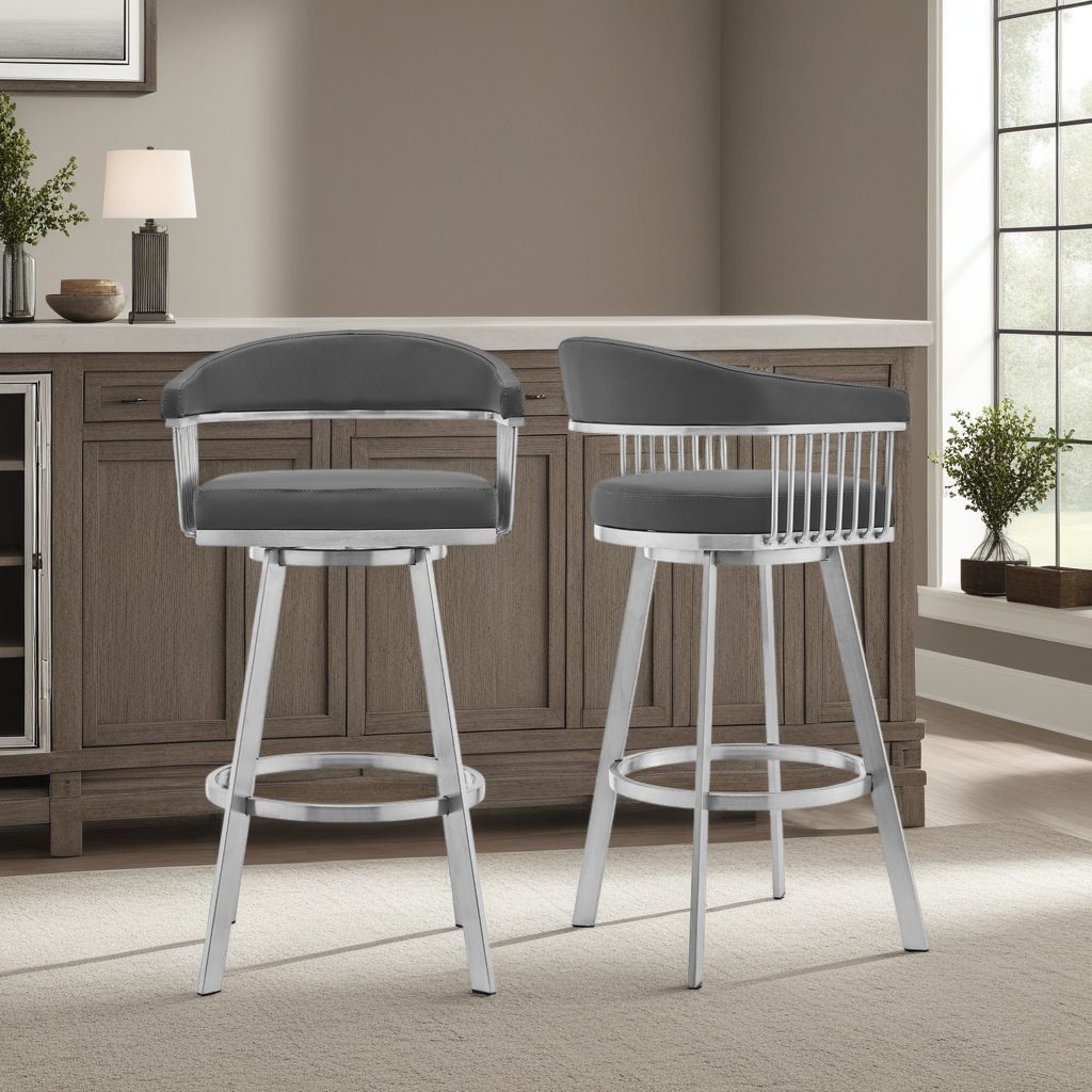 Chelsea - Swivel Bar Stool