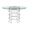 Diaz - Contemporary Round Dining Table