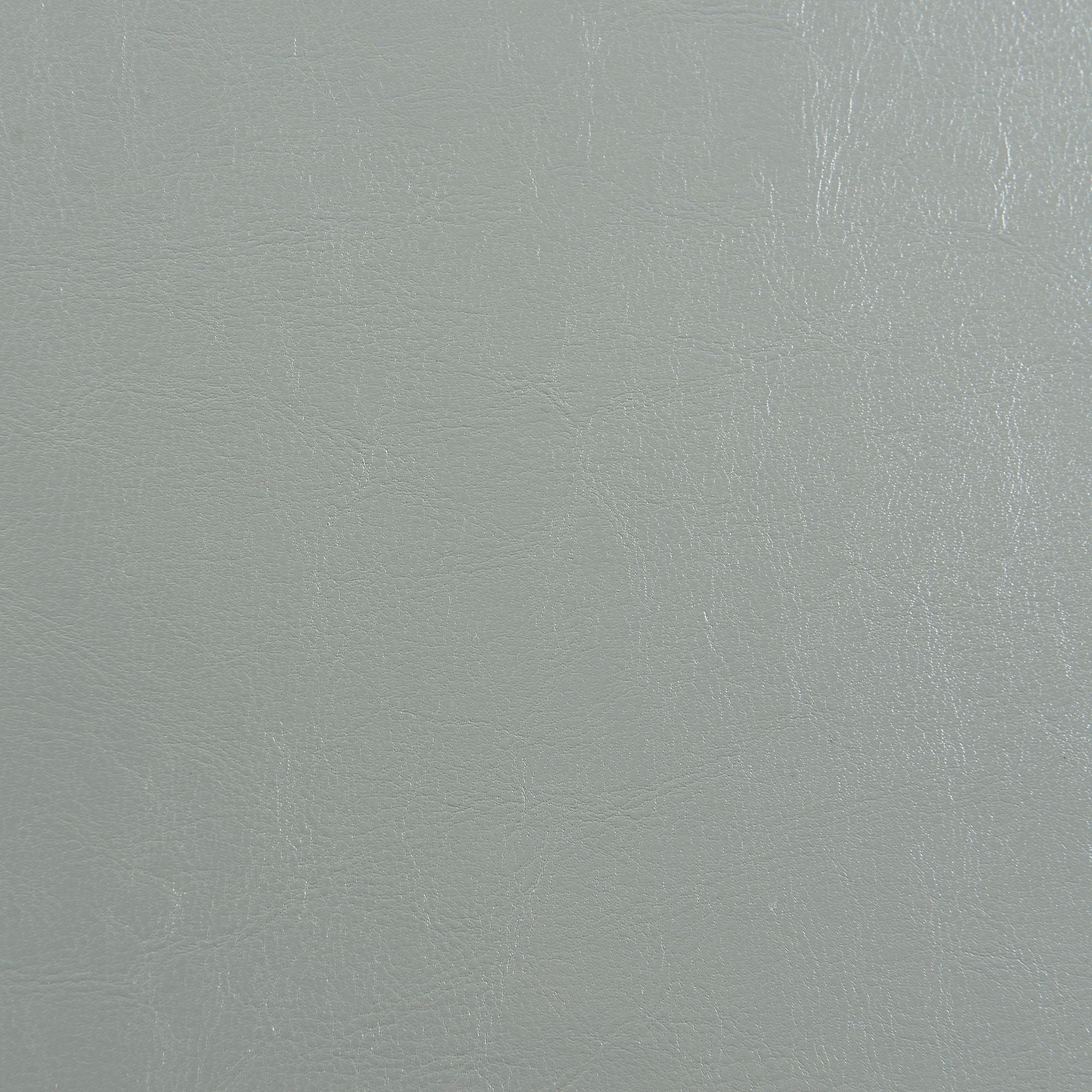 Francesca - Square 5 Piece Counter Height Dining Set, Table & Four PU Chairs - Gray / Marble