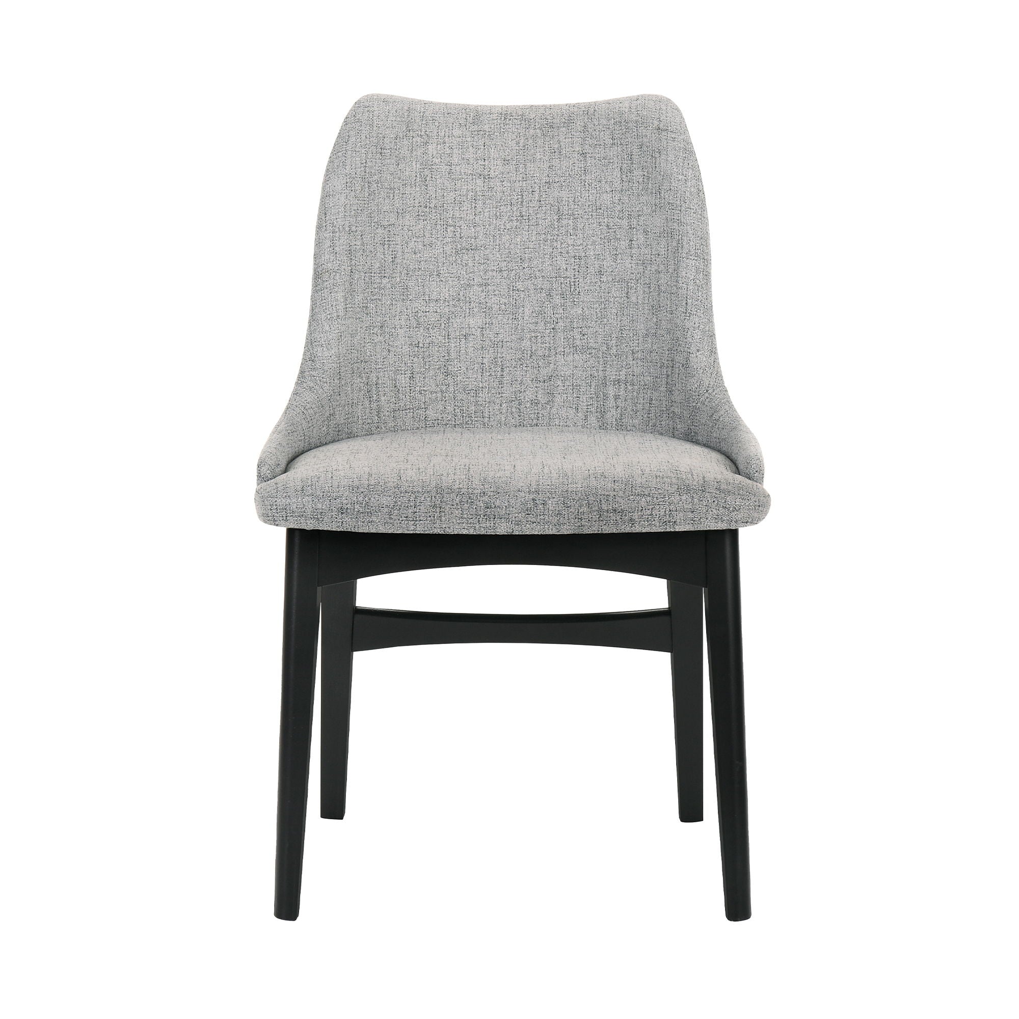 Arcadia And Azalea - Round 5 Piece Dining Set - Gray