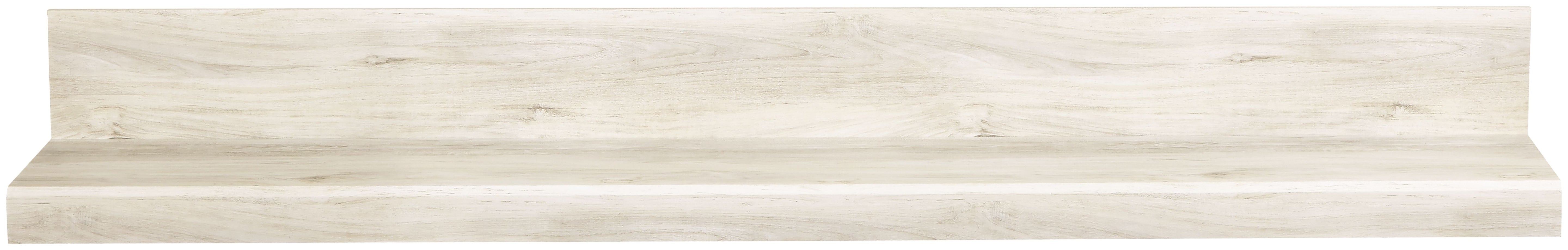 Bellaby - Bridge 63.39” - Whitewash