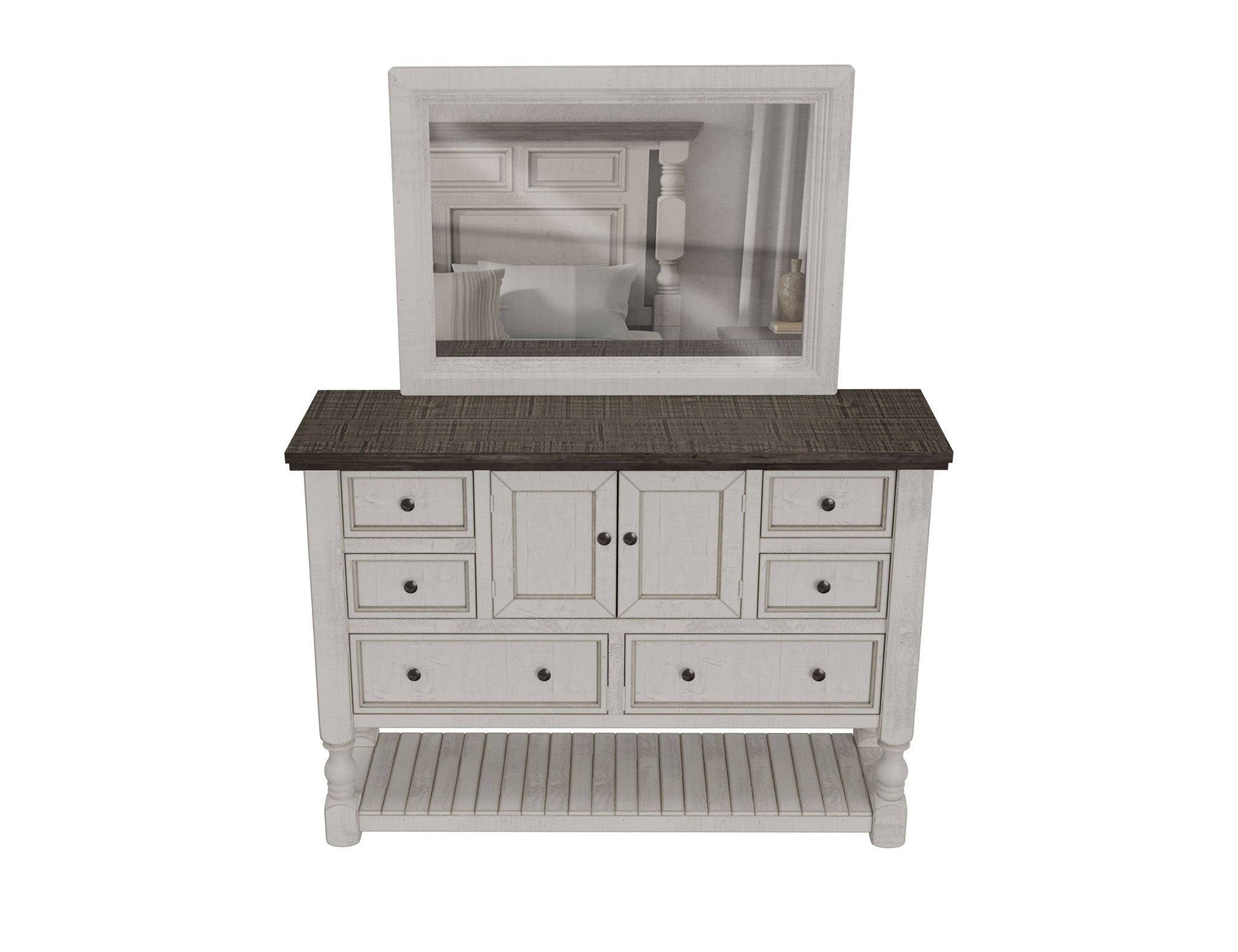 Stone - Dresser