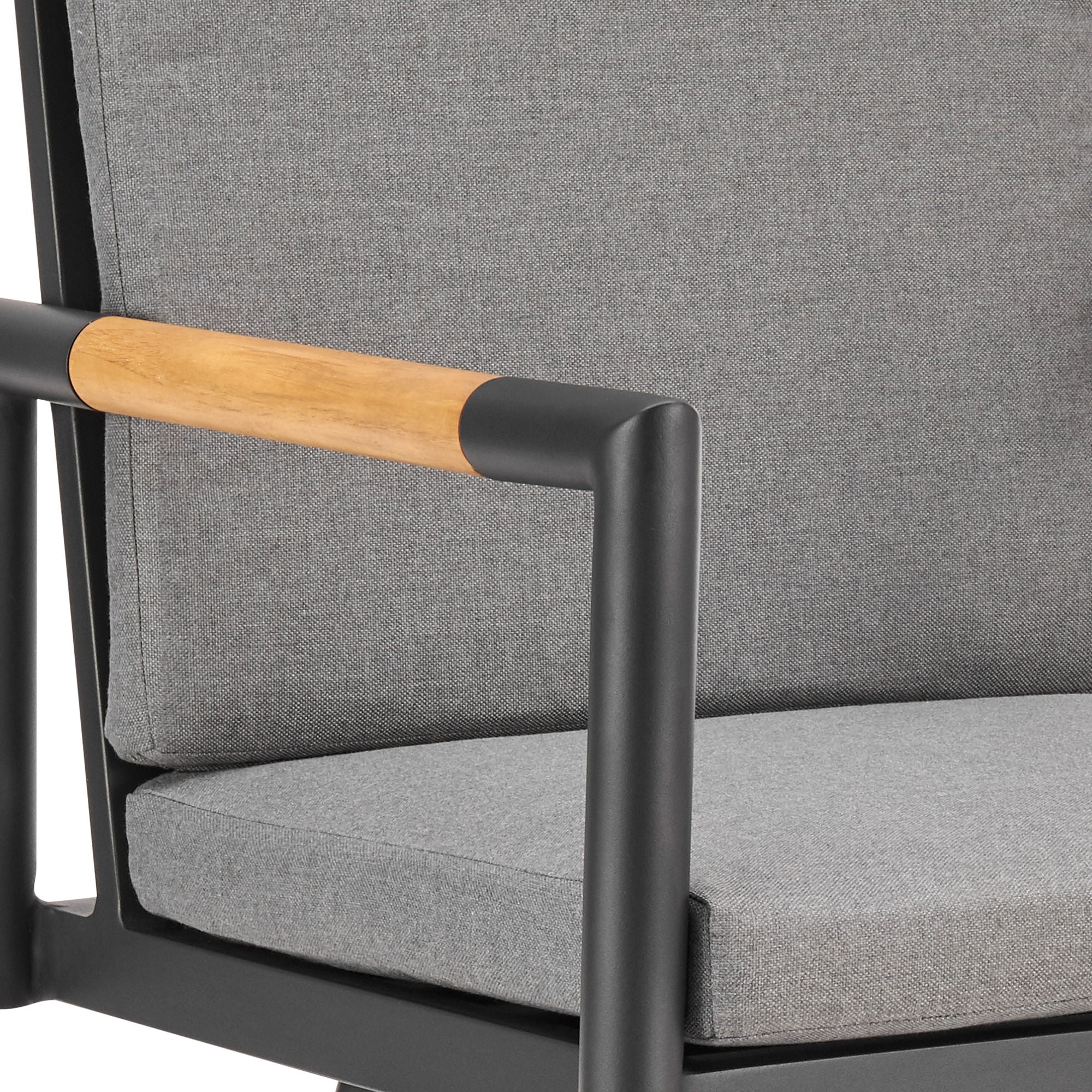 Crown - Outdoor Patio Swivel Bar Stool