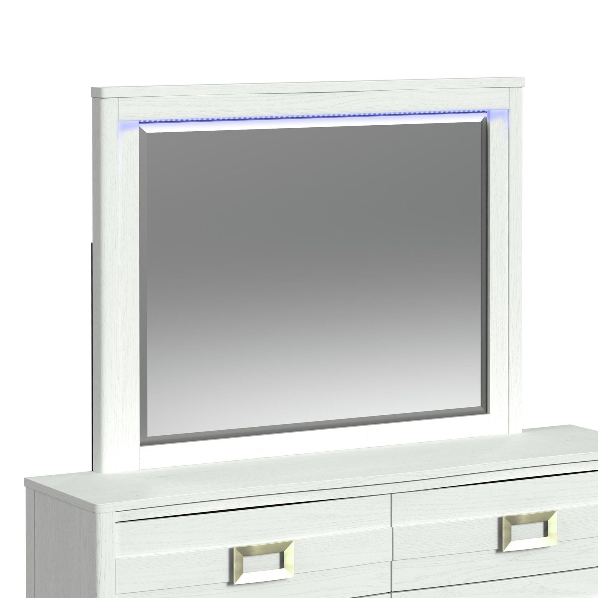 Tobias - Bedroom Set With LED