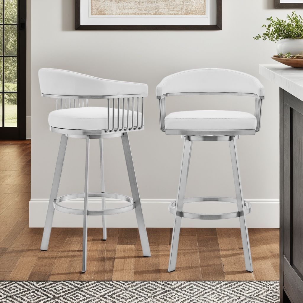 Chelsea - Swivel Bar Stool