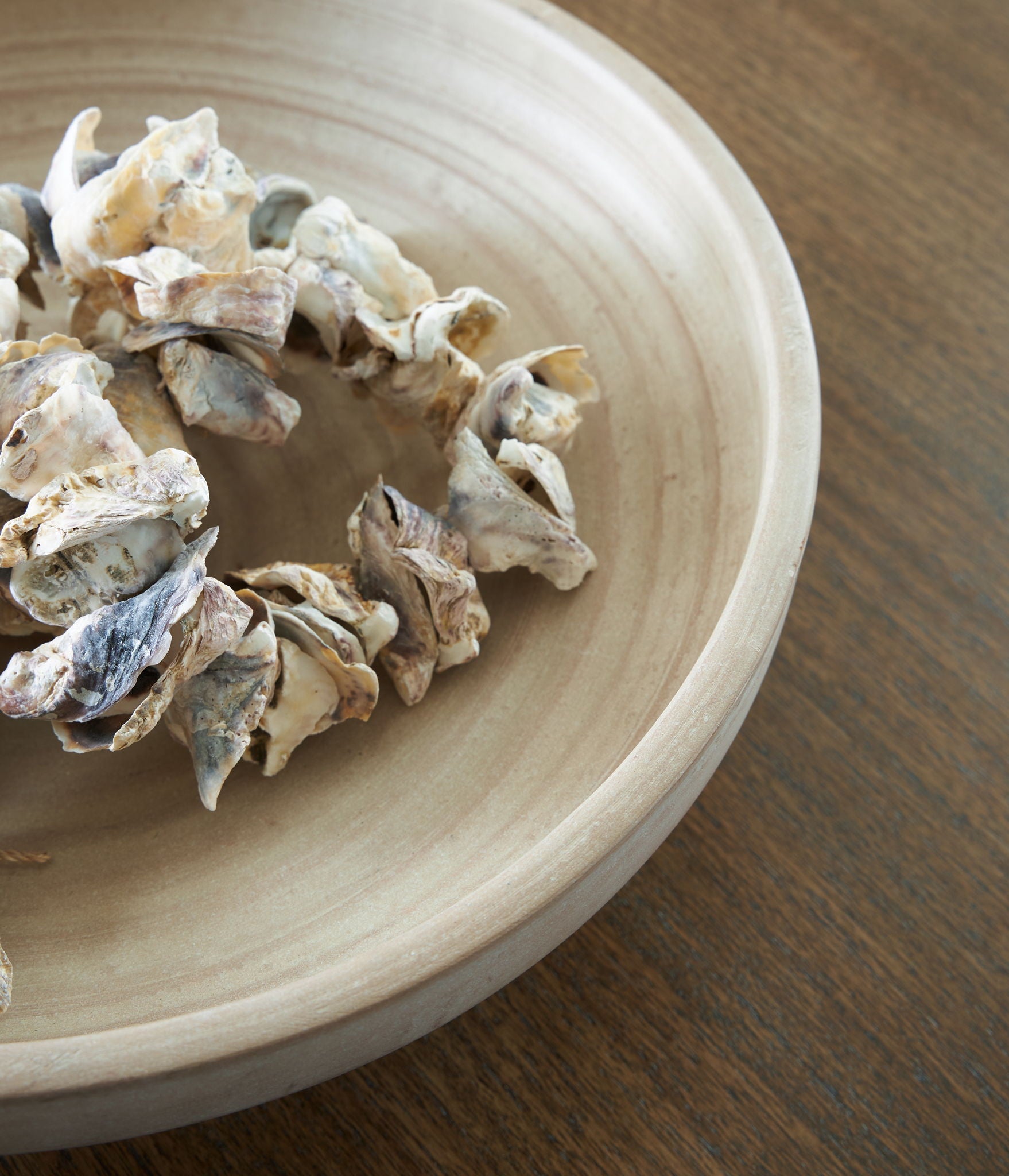 Justy - Bowl - Antique Beige