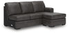 Lofton-Pike - RAF Sofa Chaise - Shadow