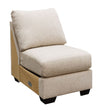 Carnaby - Armless Chair - Linen