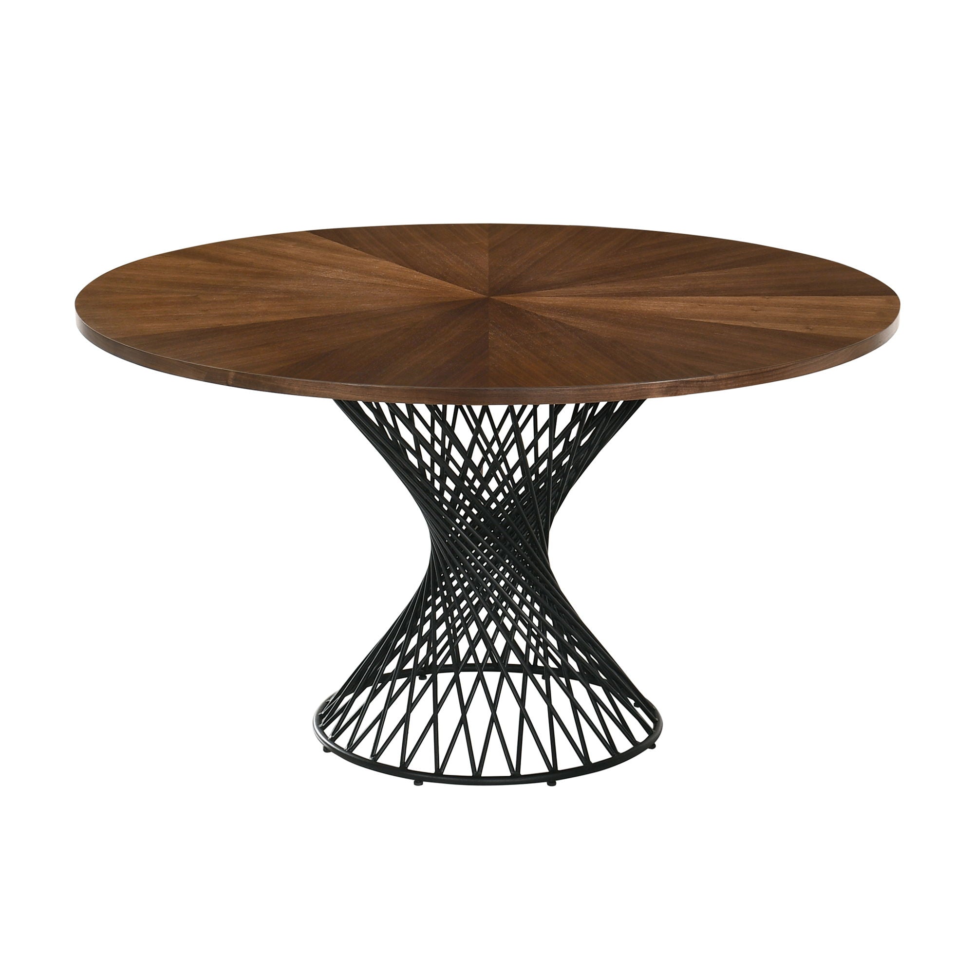 Cirque And Lima - Round Dining Set