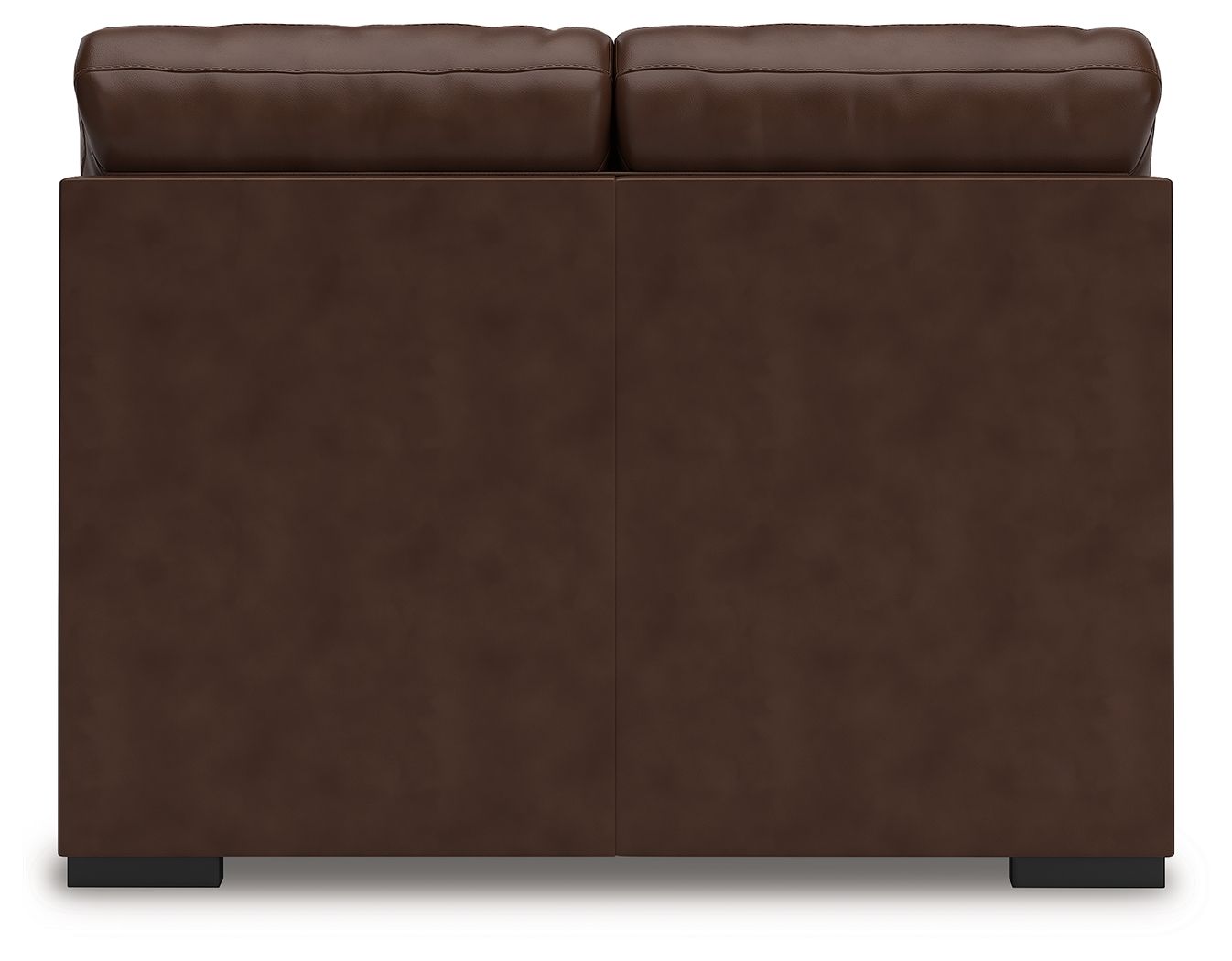 McDowlan - Armless Loveseat - Coffee