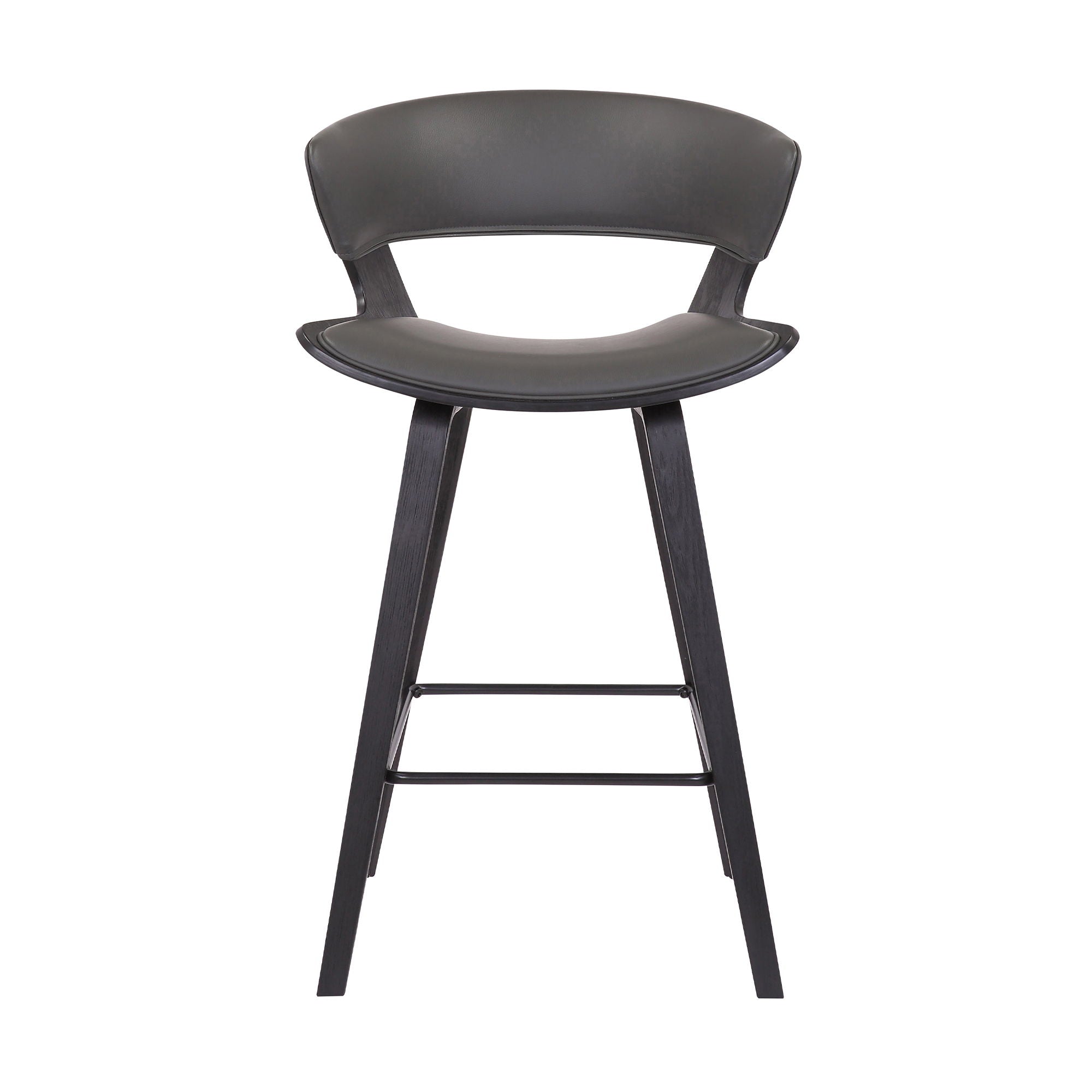 Jagger - Modern Barstool With Black Frame