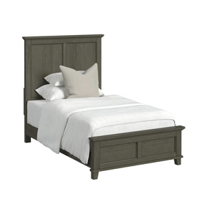 Canterbury - Panel Bed