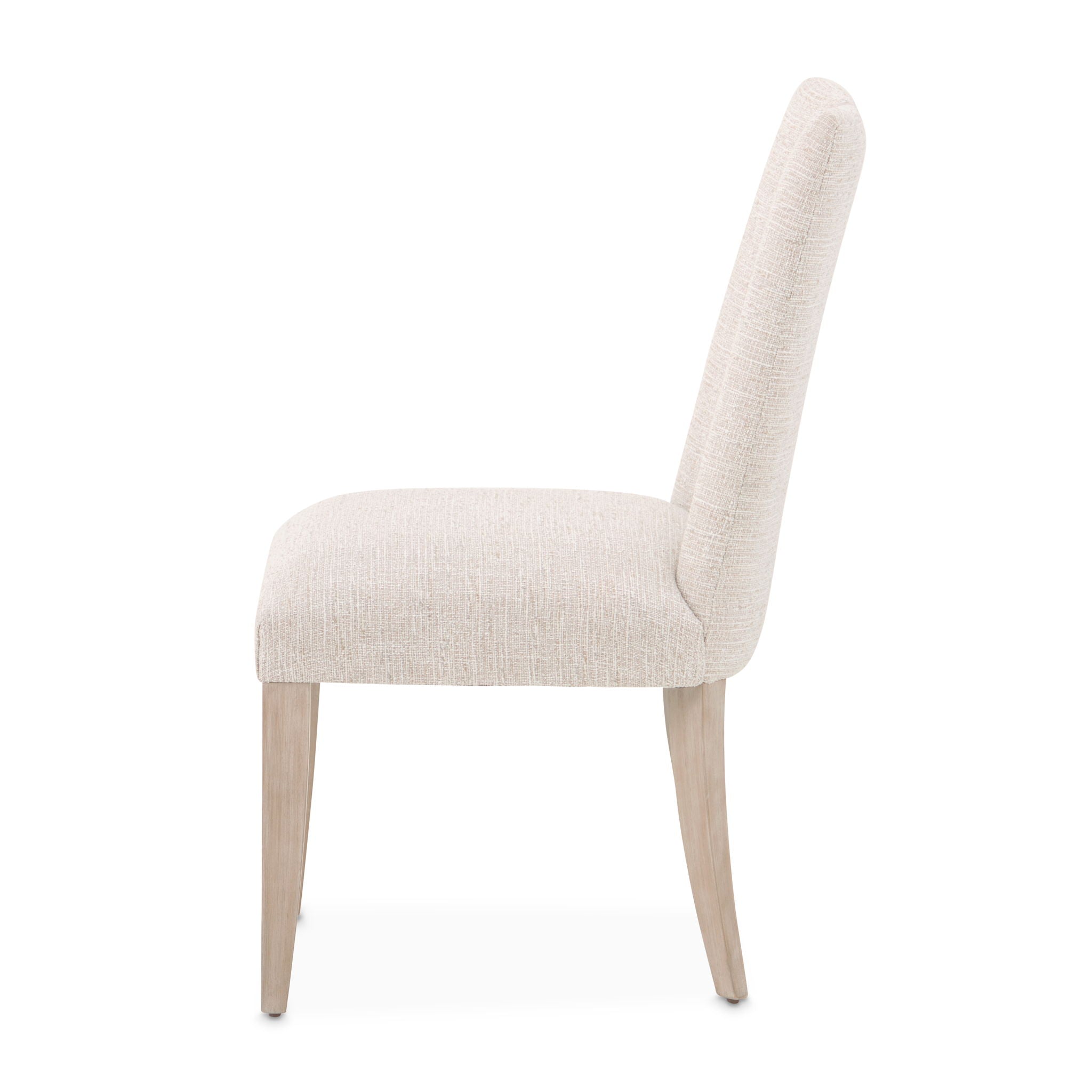 Lotus Bay - Dining Side Chair (Set of 2) - Sand