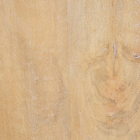 Dallinbury - Accent Cabinet - Natural / White Wash