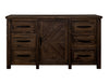 Dutton - Dresser - Brown