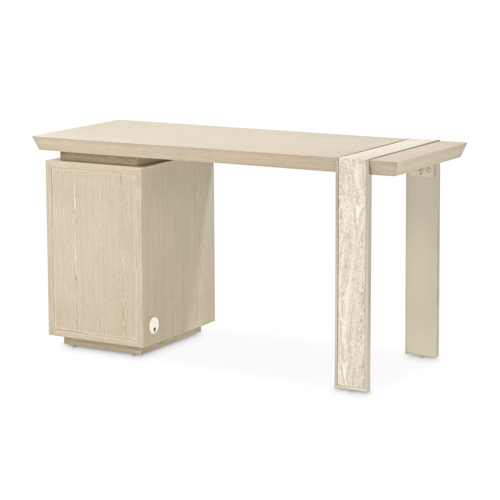 Lotus Bay - Vanity Desk - Sand