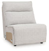 Modmax II - Armless Chair - Stone