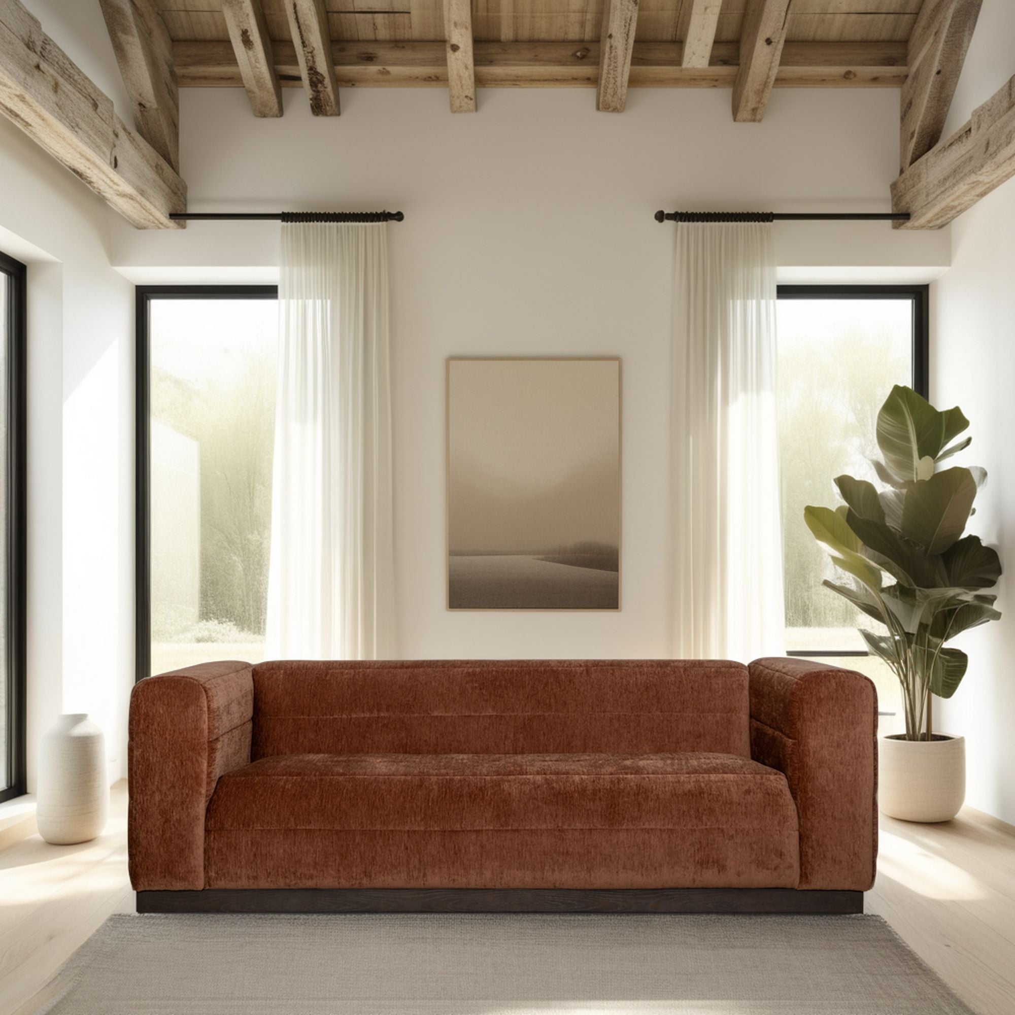 Brea - 3-Seater Sofa