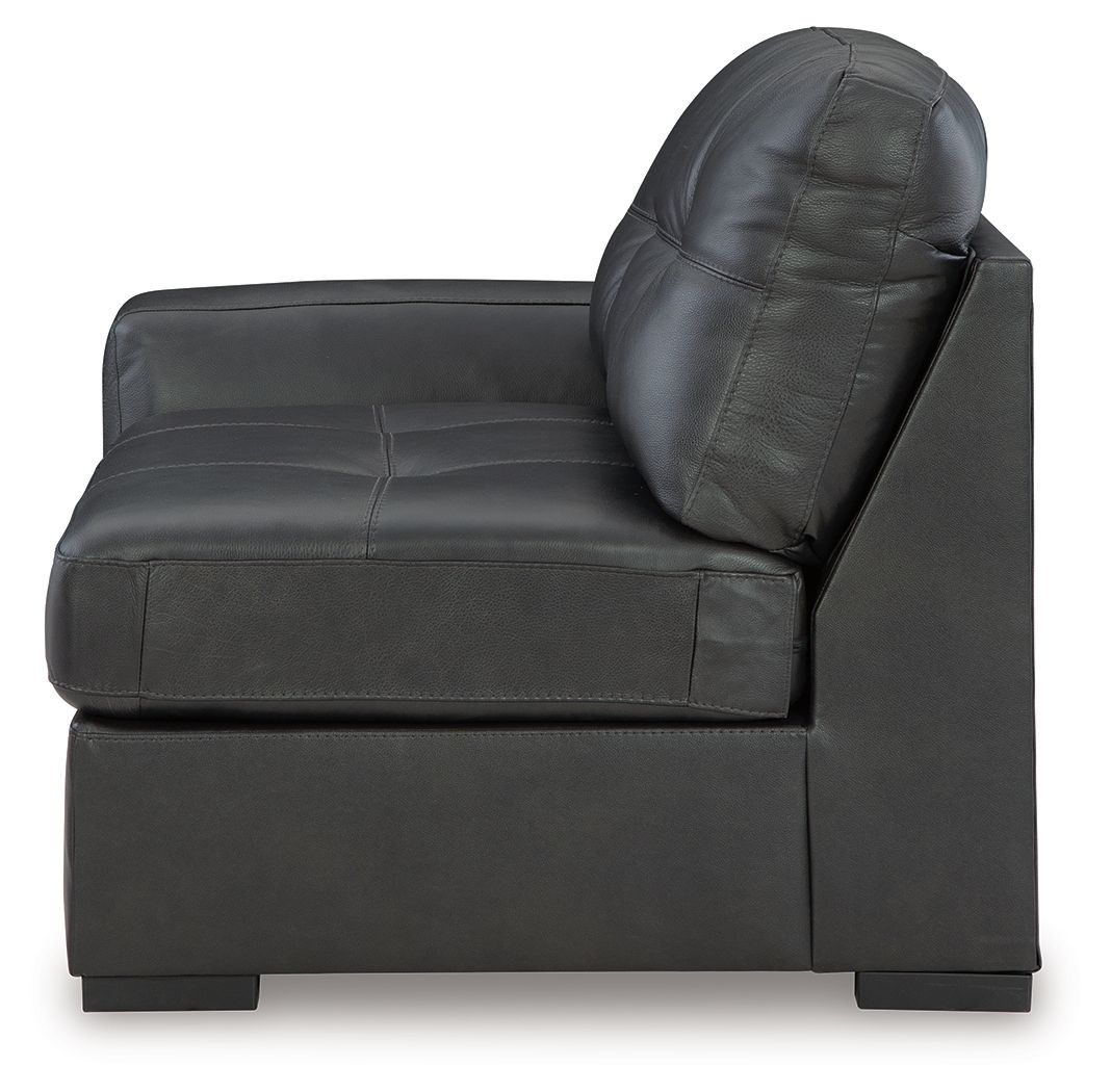 Brindley Pier - Sectional