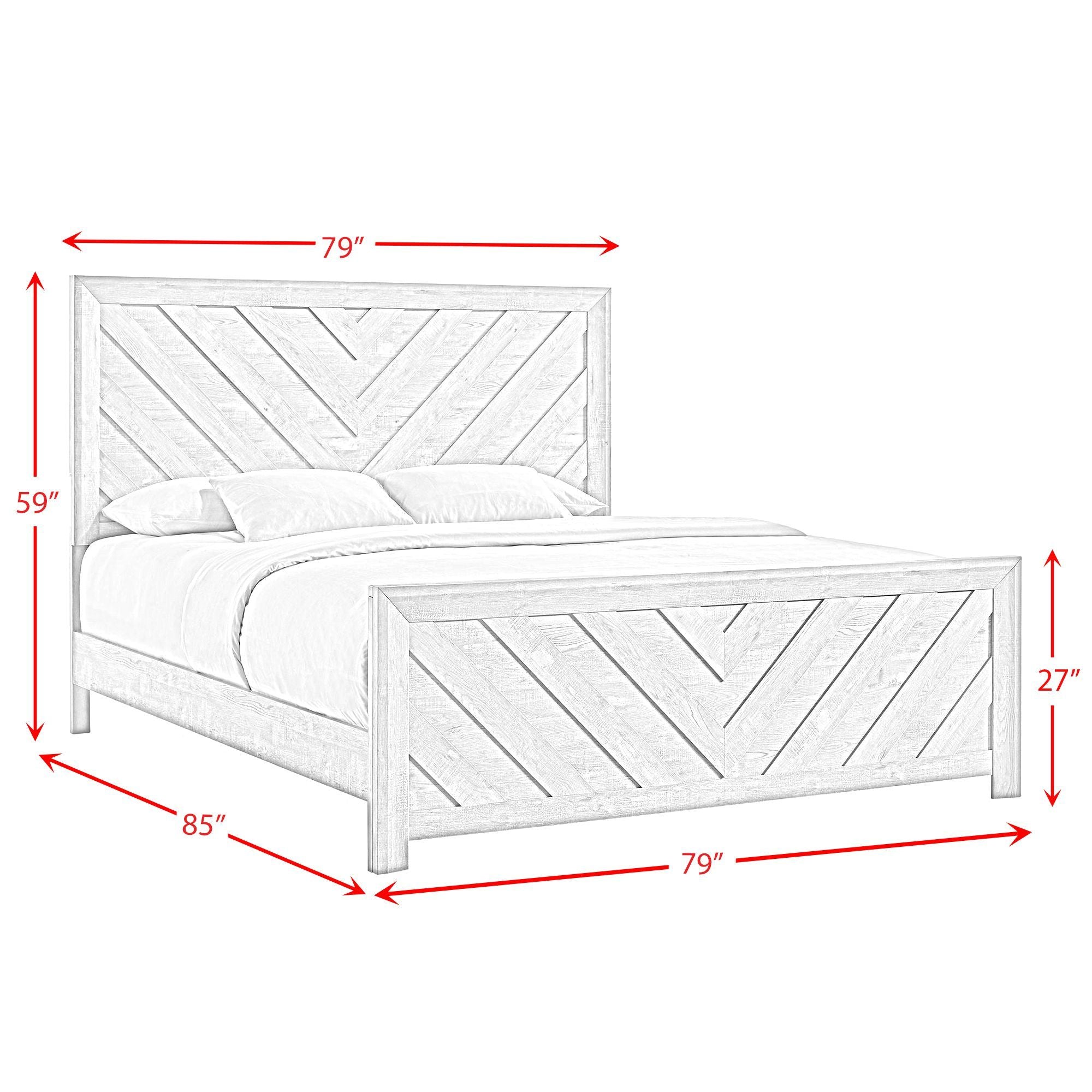 Eleanor - Bedroom Set