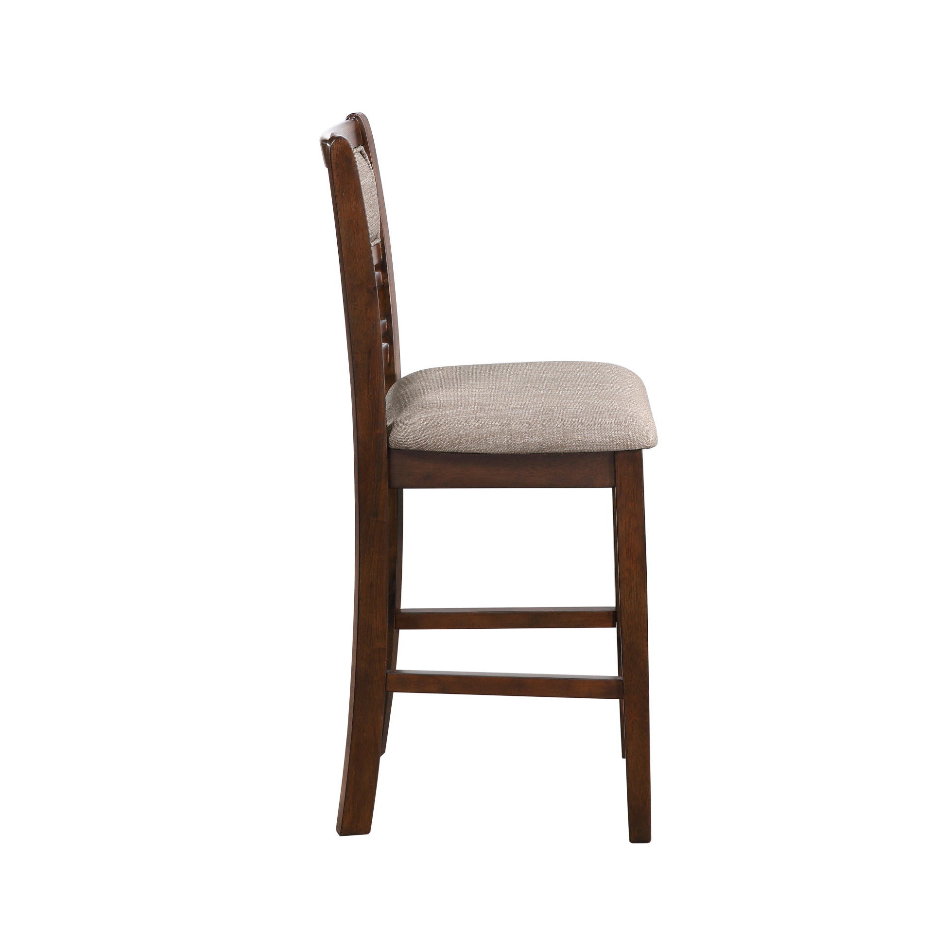 Gia - Counter Drop Leaf Table Set