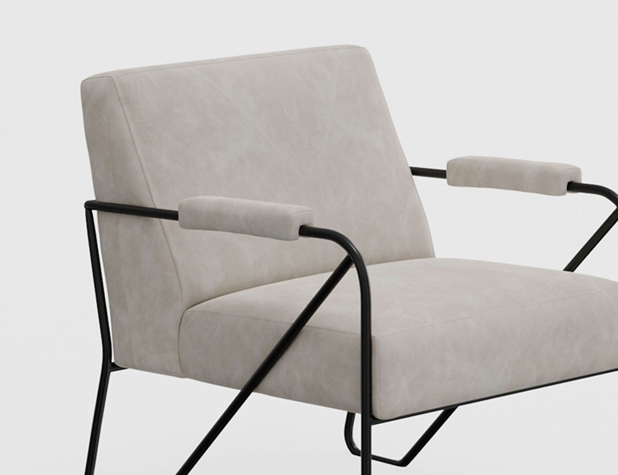 Lotus - Arm Chair