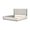 Pavira - Bed With LED Lights