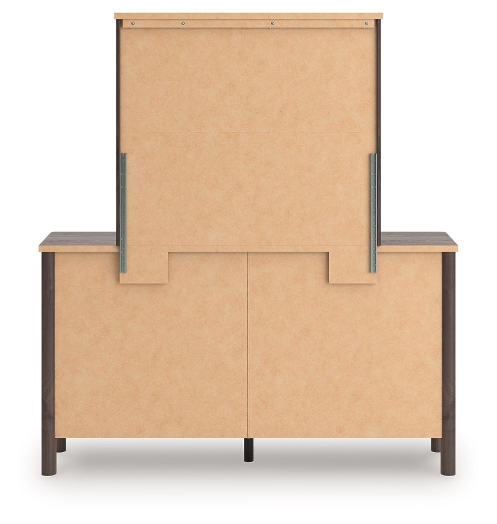 Pamytta - Six Drawer Dresser