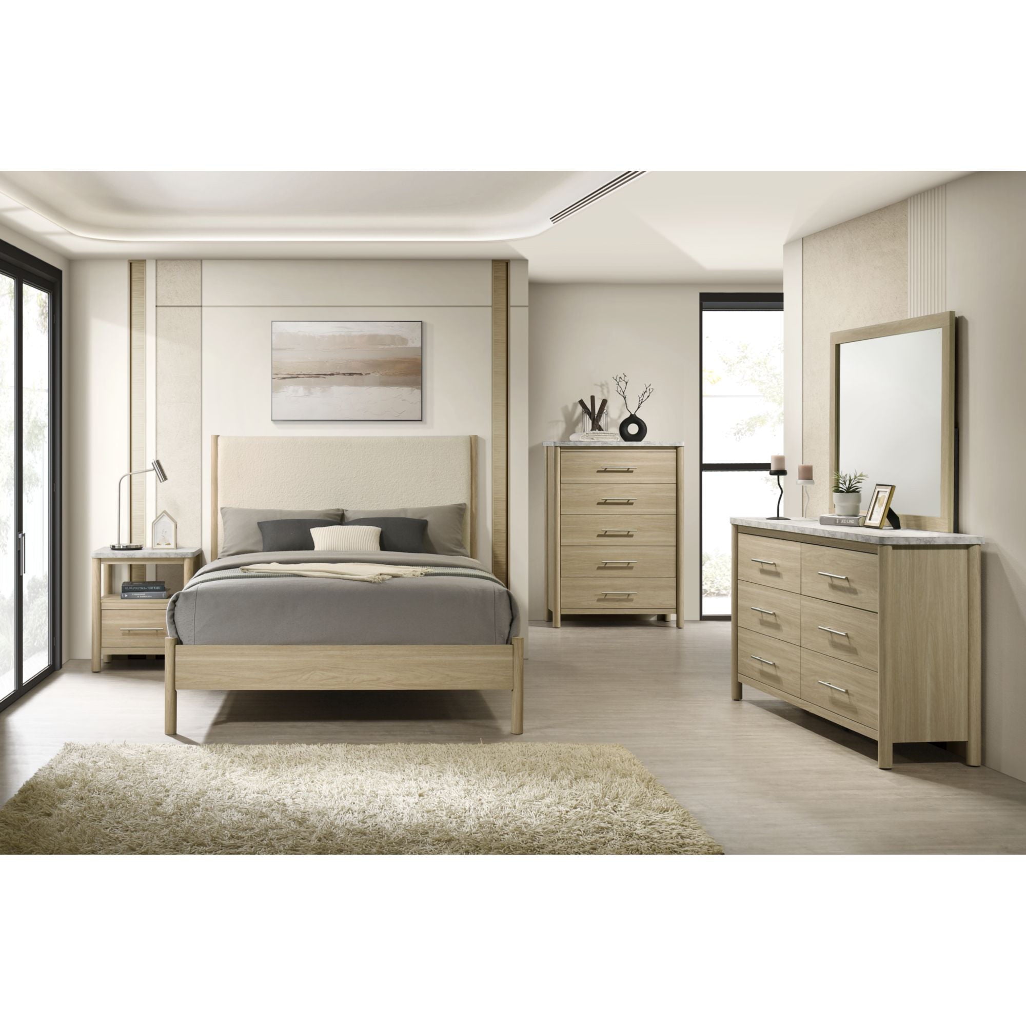 Jonas - Bed
