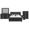 Tobias - Bedroom Set With LED