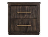 Mezquite - 2 Drawer Nightstand