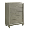 Lumina - Chest - Silver