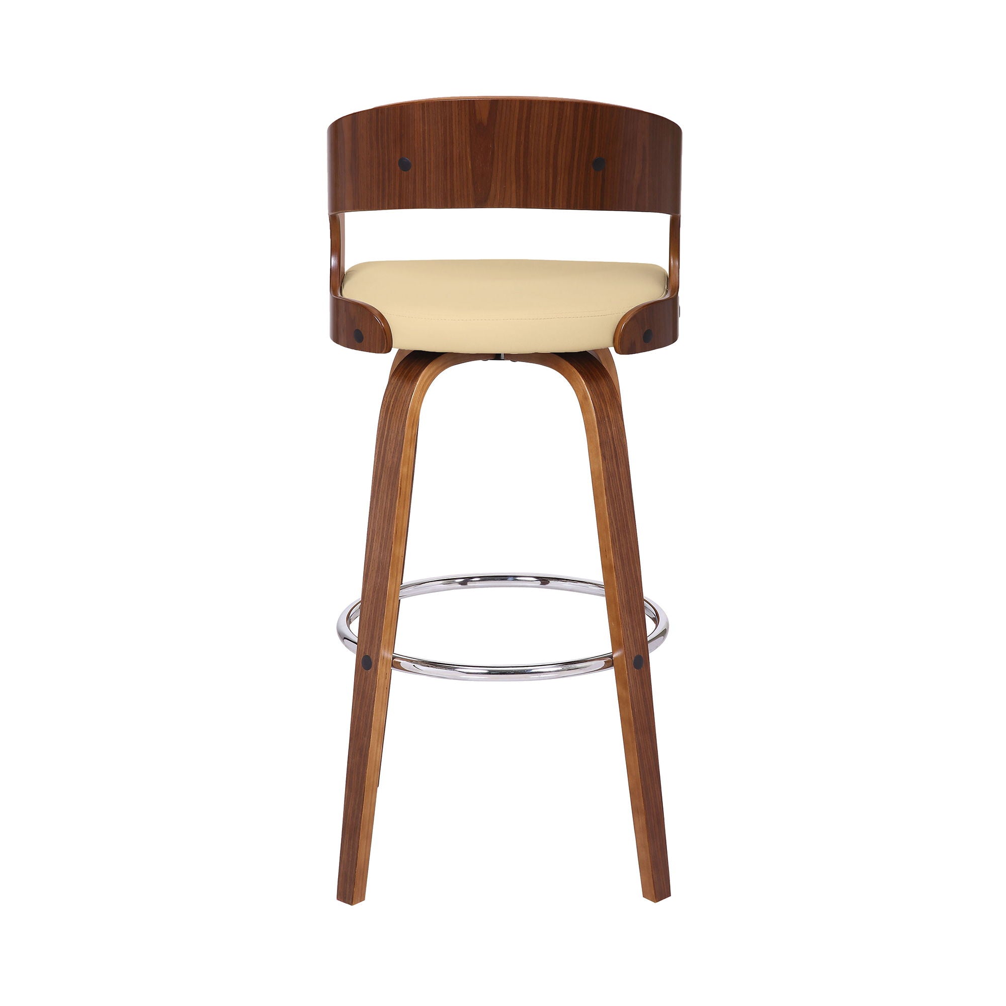 Shelly - 30" Bar Height Swivel Bar Stool