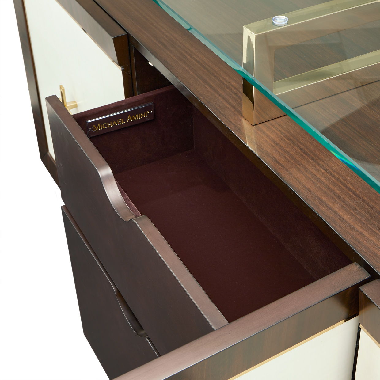 Belmont Place - Wood Sideboard