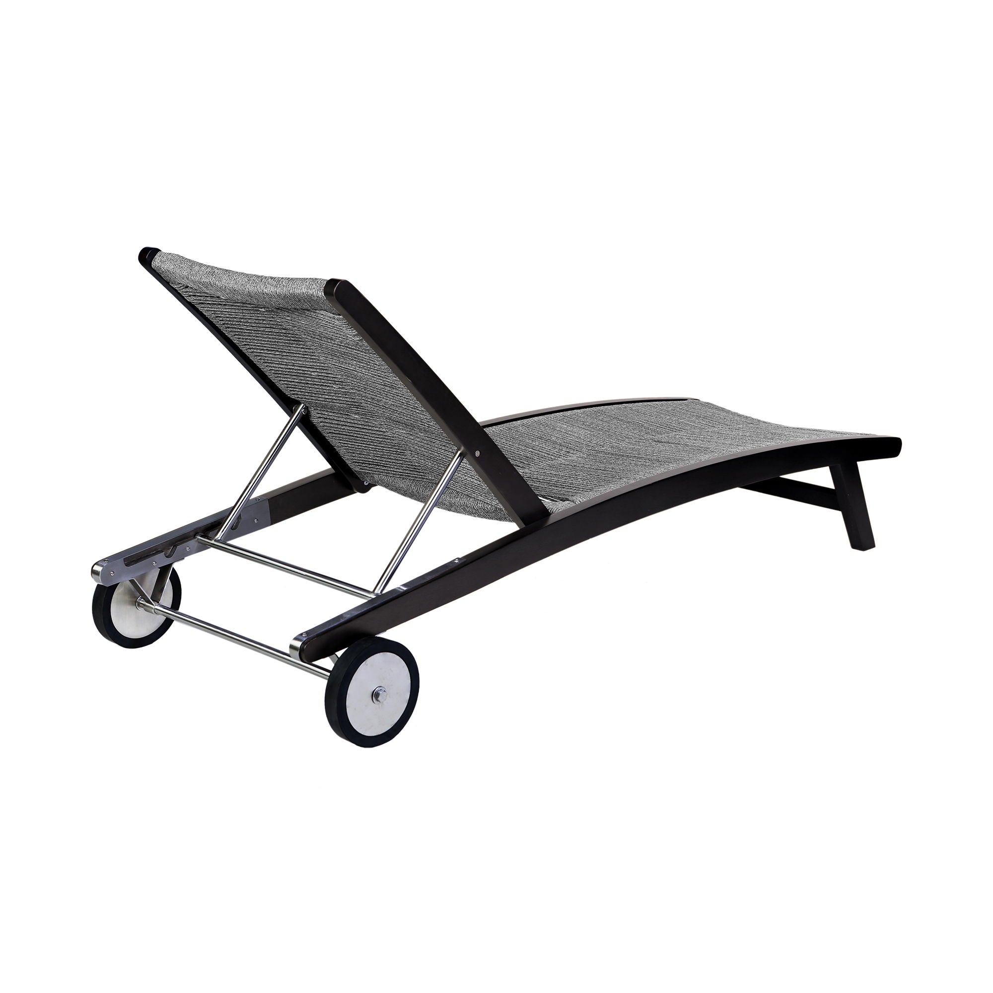 Chateau - Outdoor Patio Adjustable Chaise Lounge Chair