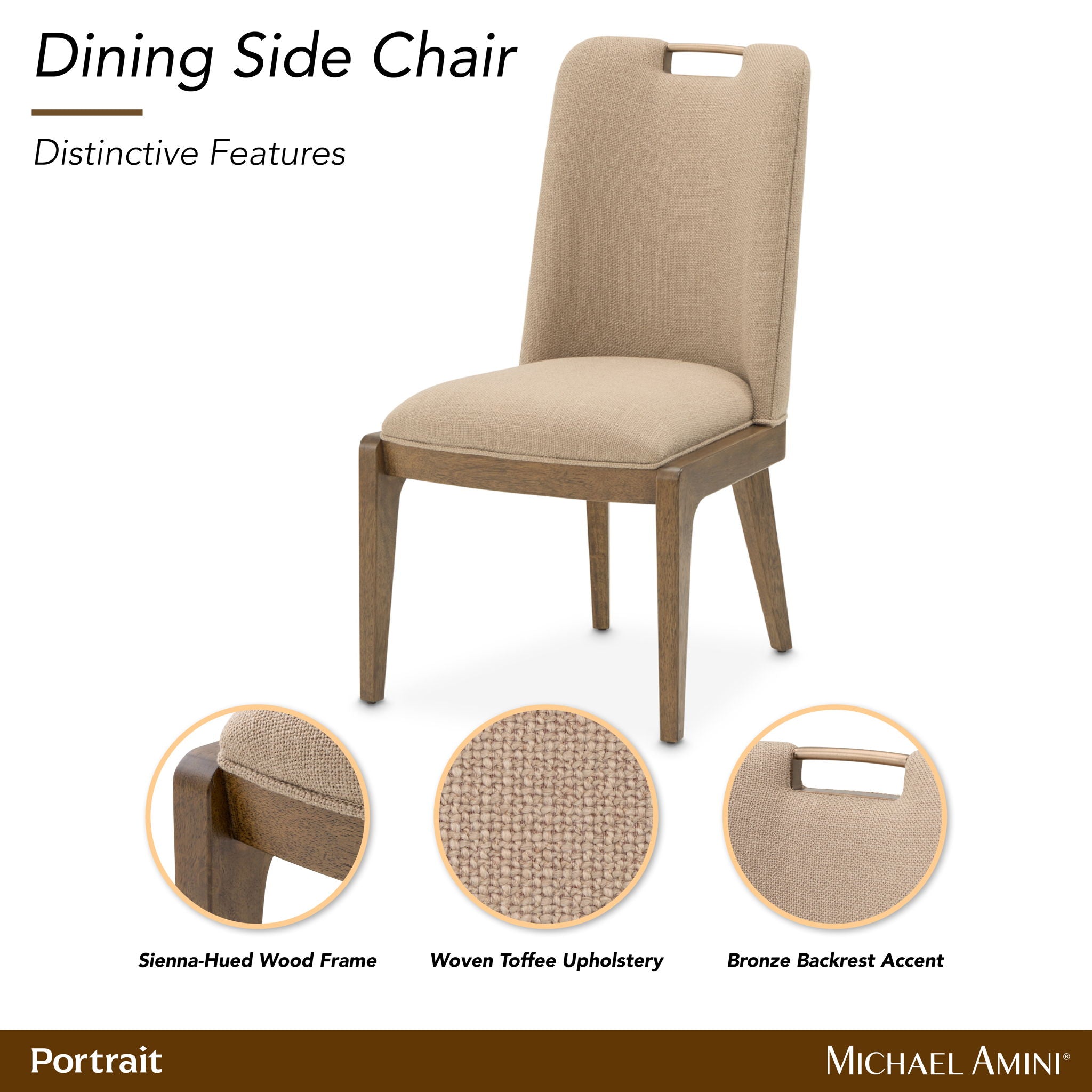Portrait - Dining Chair